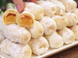 Брзи новогодишни колачи со портокал, лесни и едноставни, а многу брзи