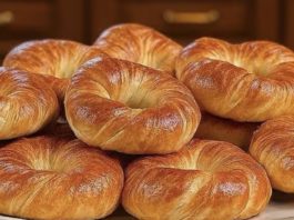 Домашни ѓевречиња, ги направив по нов метод, меки и многу вкусни