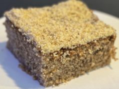 КОЛАЧ БАКЛАВА Со мерки на чаша…Брз и вкусен бабин колач