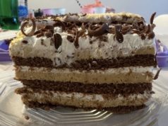 ЧОКО-МОКО ТОРТА…Брза и лесна без печење, кога немате време, а сакате убава роденденска торта…