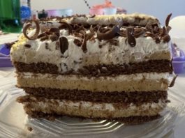 ЧОКО-МОКО ТОРТА…Брза и лесна без печење, кога немате време, а сакате убава роденденска торта…