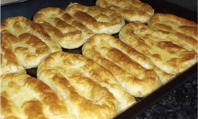 бурек банички со месо