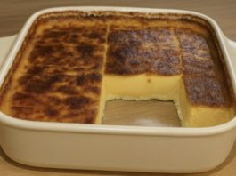 ОРИГИНАЛЕН КАЈМАКЧИН…3 состојки, брзо и лесно…Лапни-голни…Се топи во уста!