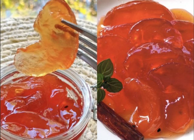 Слатко од јаболка