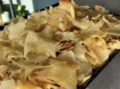 Многу стар македонски рецепт…Ретко кој се сеќава – Топеница за мерак!