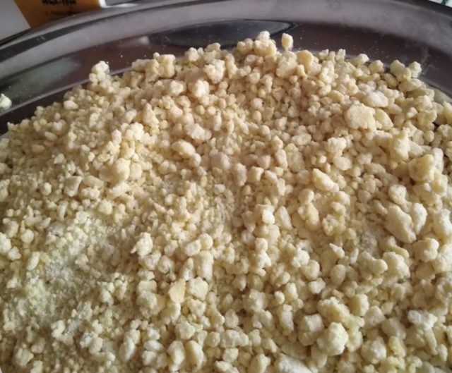 тарана од блендер