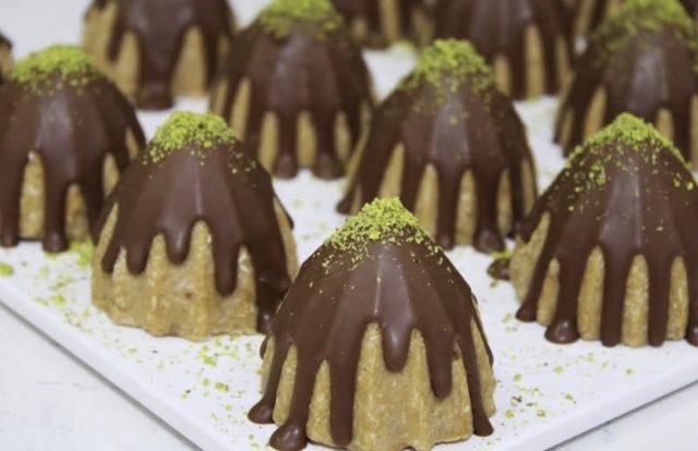 брзи колачи со банани