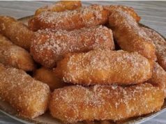 „Пробај и изеди само едно…Раката сама посегнува по уште едно…“ Неодоливо вкусен десерт со јаболка