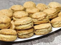 Посни погачици со кикиритки…Толку се вкусни што ќе ги јадете и кога не се пости