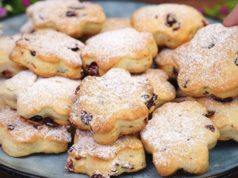 Колачиња со павлака за 5 минути готови – Едноставни и многу вкусни