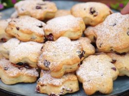 Колачиња со павлака за 5 минути готови – Едноставни и многу вкусни