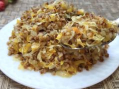 Посно јадење со кисела зелка, за 30 минути готово- прсти да излижеш!