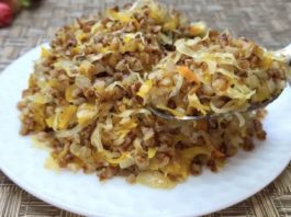 Посно јадење со кисела зелка, за 30 минути готово- прсти да излижеш!