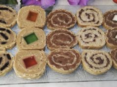 Пет ролати од една обланда – Пет различни вкусови