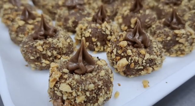 лешник гнезда