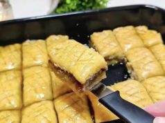 БАКЛАВА КОЛАЧ без кори, а посочен од вистинската…