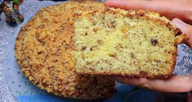 колач торта со ореви