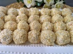 Многу вкусно предјадење…Солени топчиња кои сите ги сакаат