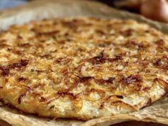 Сите се дебелат кога јадат пица, а јас си слабеам со овој здрав рецепт…Вкусна пица од блендер