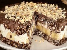 Се откажав од шеќерот! Секој ден ја јадам оваа торта без шеќер и без печење…Цела година не сум ставил шеќер во уста…