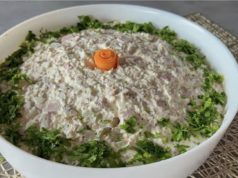 Пилешка салата – салата на сите времиња…Вистински ХИТ на секоја трпеза