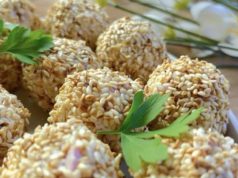 Славско предјадење СОЛЕНИ ТОПЧИЊА ОД 4 СОСТОЈКИ..Брзо, едноставно и многу вкусно