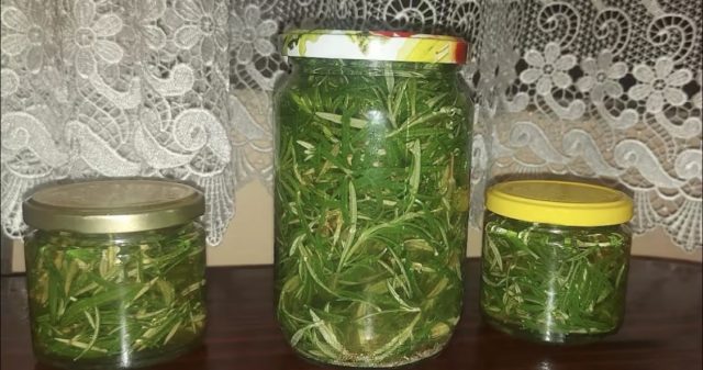 рузмарин во јаболков оцет
