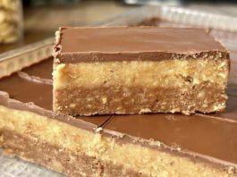 Оригинален вкус на БАЈАДЕРА, колач за слава, родендени или за секој ден со кафенце…