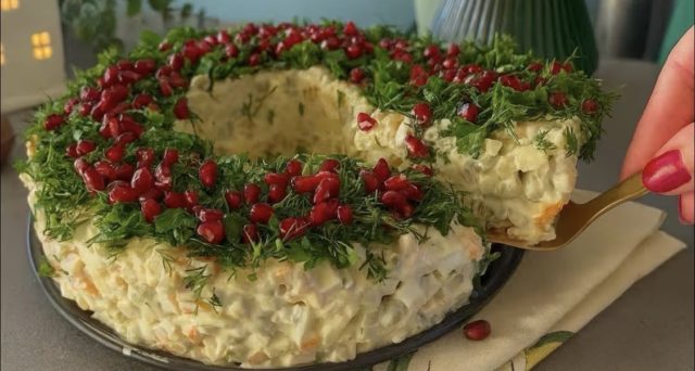 руска салата