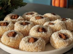 Кокосови гнезда без печење…Посна и мрсна верзија