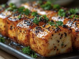 Ова посно (веган) јадење со лукче е повкусно од било која вечера…