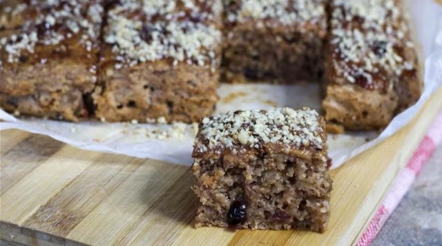 посен колач на вода