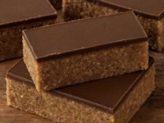 Посни штанглички или топчиња – најбрз колач од банани и кекси, без печење!