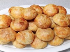 Ги правам за слава! Посни мантии со зелка и праз, не останува ниедно парче