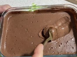 Од 3 состојки правам превкусен ПОСЕН ЧОКОЛАДЕН МУС повкусен од пудинг