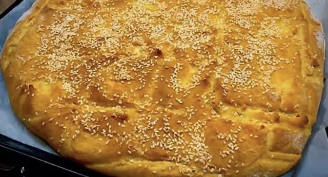 пченкарна погача