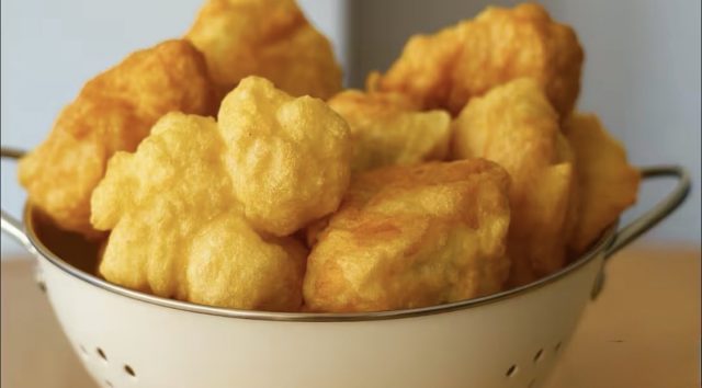 посни уштипци