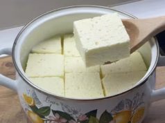 1 кг сирење од 1 литар млеко…Повкусно од купечкото!