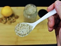 Болката во вратот и грбот поминуваат за 7 дена…По 1 лажица дневно, природно и здраво