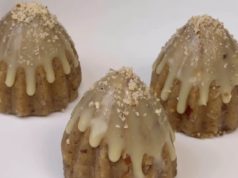 Посни шишарки, омилени на мојата слава за Свети Никола