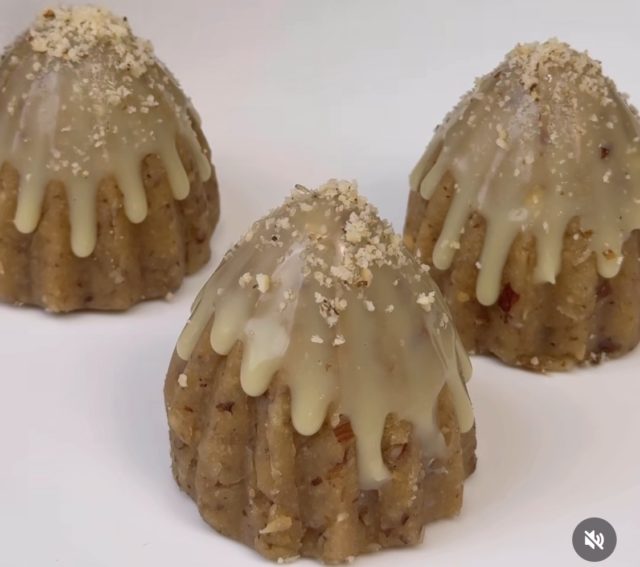 посни шишарки