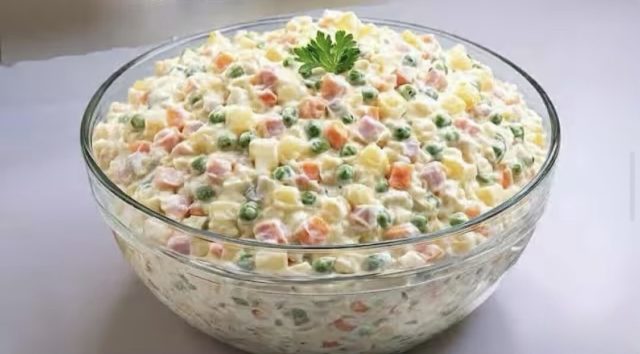 руска салата