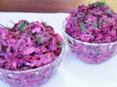 БАРБИ САЛАТА…Брза, лесна и неверојатно вкусна