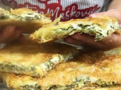 За овој рецепт добив награда…Пита на наједноставен начин, повкусна од бурек!