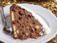 Новогодишна КАСАТО ТОРТА без печење, многу вкусна!