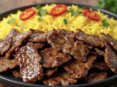 Тајната за ултра сочни ќебапи како гиро од рерна, подготвени за неколку минути!