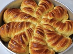 Лисната свечена погача што сите ги остава без зборови