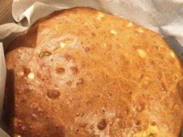 Вкусна пита без кори…Најбрзата мрзлива баница што сите ја обожаваат! За 25 минути