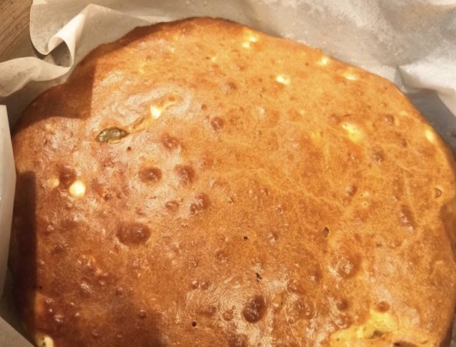 мрзлива баница