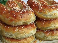 Крцкави домашни банички, меки однатре, златни и крцкави однадвор – Рецепт што секогаш успева